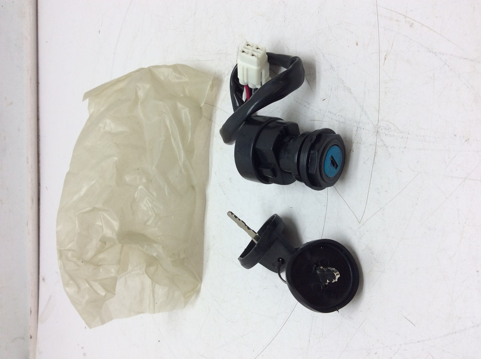 2003 Yamaha IGNITION KEY SWITCH KIMPEX