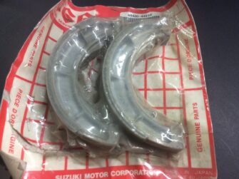 2005 Suzuki Brake Shoe Set