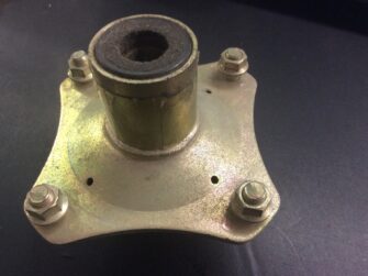 1985 Suzuki Front Wheel Hub - Obsolete