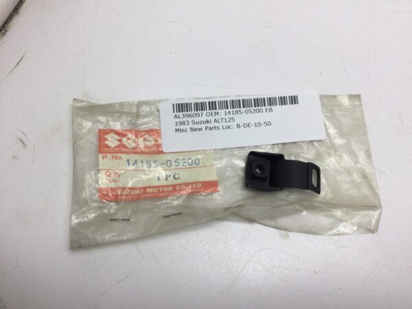 1983 Suzuki Muffler Clamp - Image 5