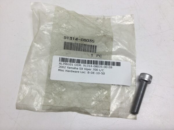2002 Yamaha BOLT - SOCKET HEAD - Image 5