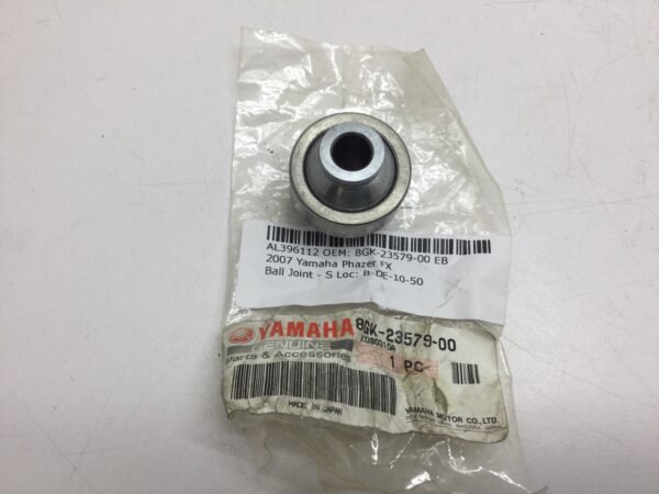 2007 Yamaha Front Suspension Ball Joint - Image 5