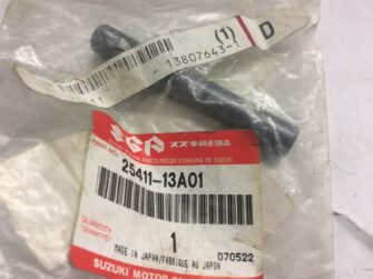 2004 Suzuki Shaft, Gear Shift