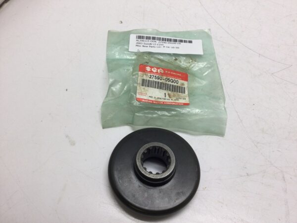 2003 Suzuki Output Oil Seal Collar - Image 5
