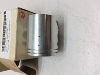 1977 Suzuki Piston 0.25 Oversized - RM100