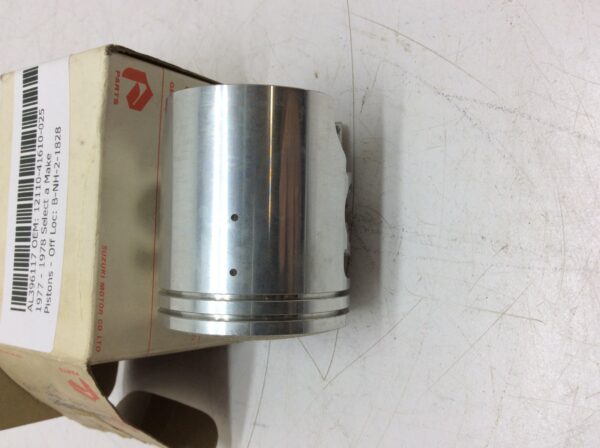 1977 Suzuki Piston 0.25 Oversized - RM100