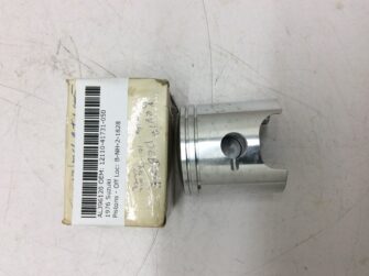 1976 Suzuki Piston 0.50 Oversized