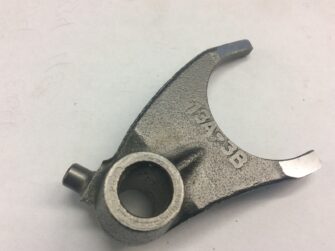 1985 Suzuki Fork, Gear Shift