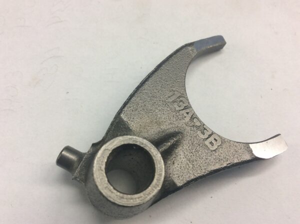1985 Suzuki Fork, Gear Shift