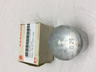 1975 Suzuki Piston 0.25 Oversized