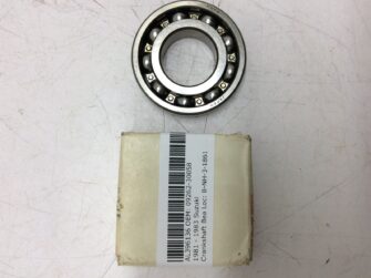 1981 Suzuki Crankshaft Left Bearing