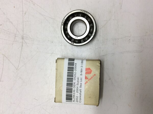 2002 Suzuki Crankshaft Bearing Left