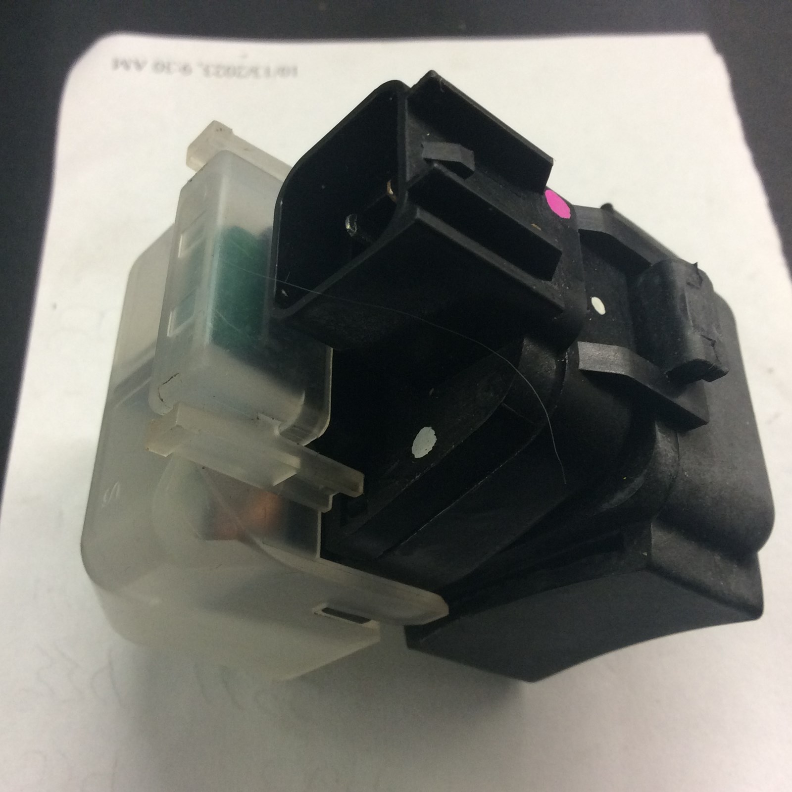 2008 Suzuki Starter Relay - Image 3