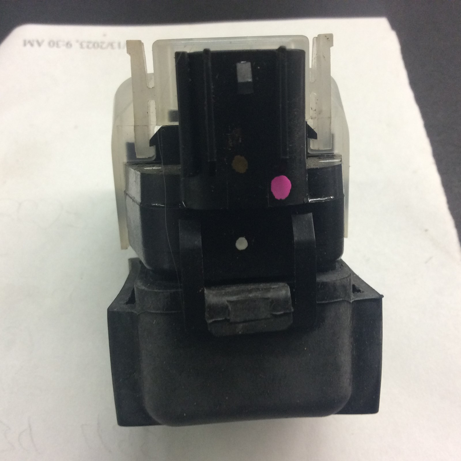 2008 Suzuki Starter Relay - Image 4