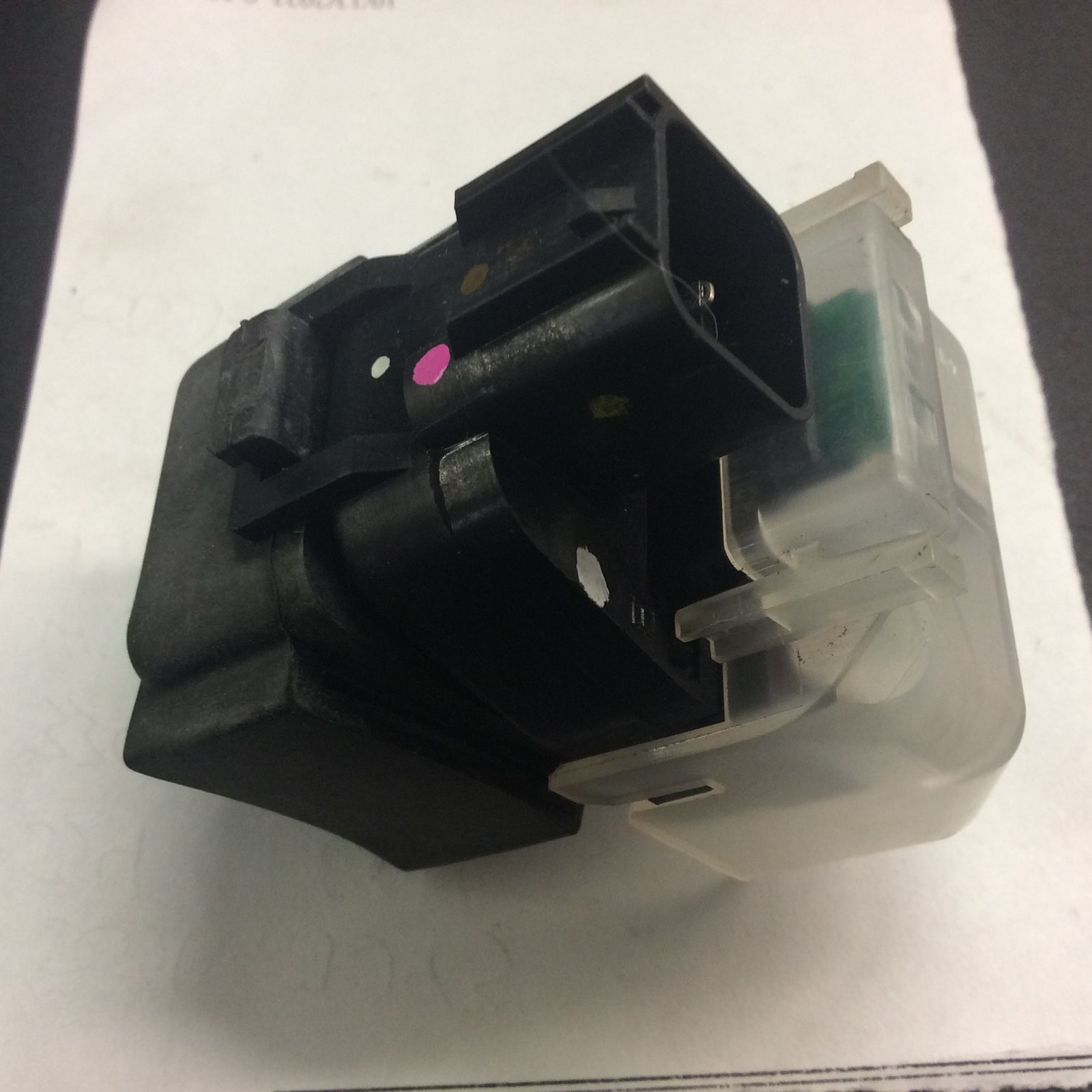 2008 Suzuki Starter Relay