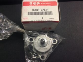 2017 Suzuki Oil Pump Assembly