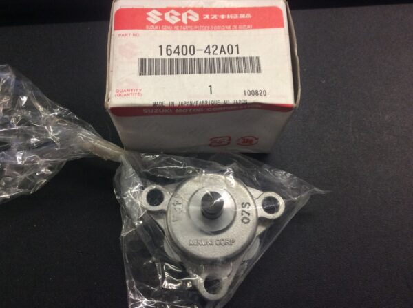 2017 Suzuki Oil Pump Assembly
