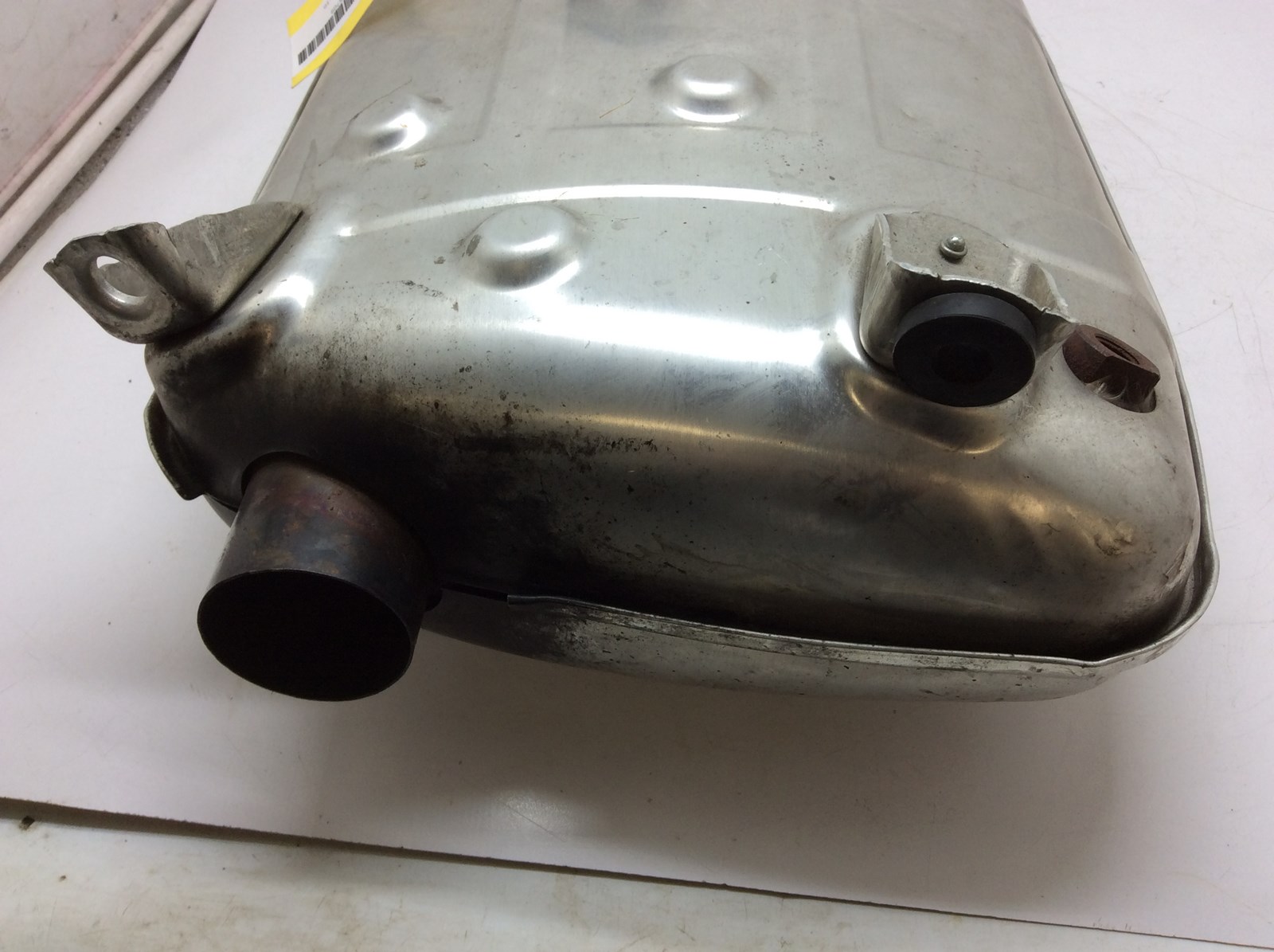 2020 Ski-Doo Muffler - Image 2
