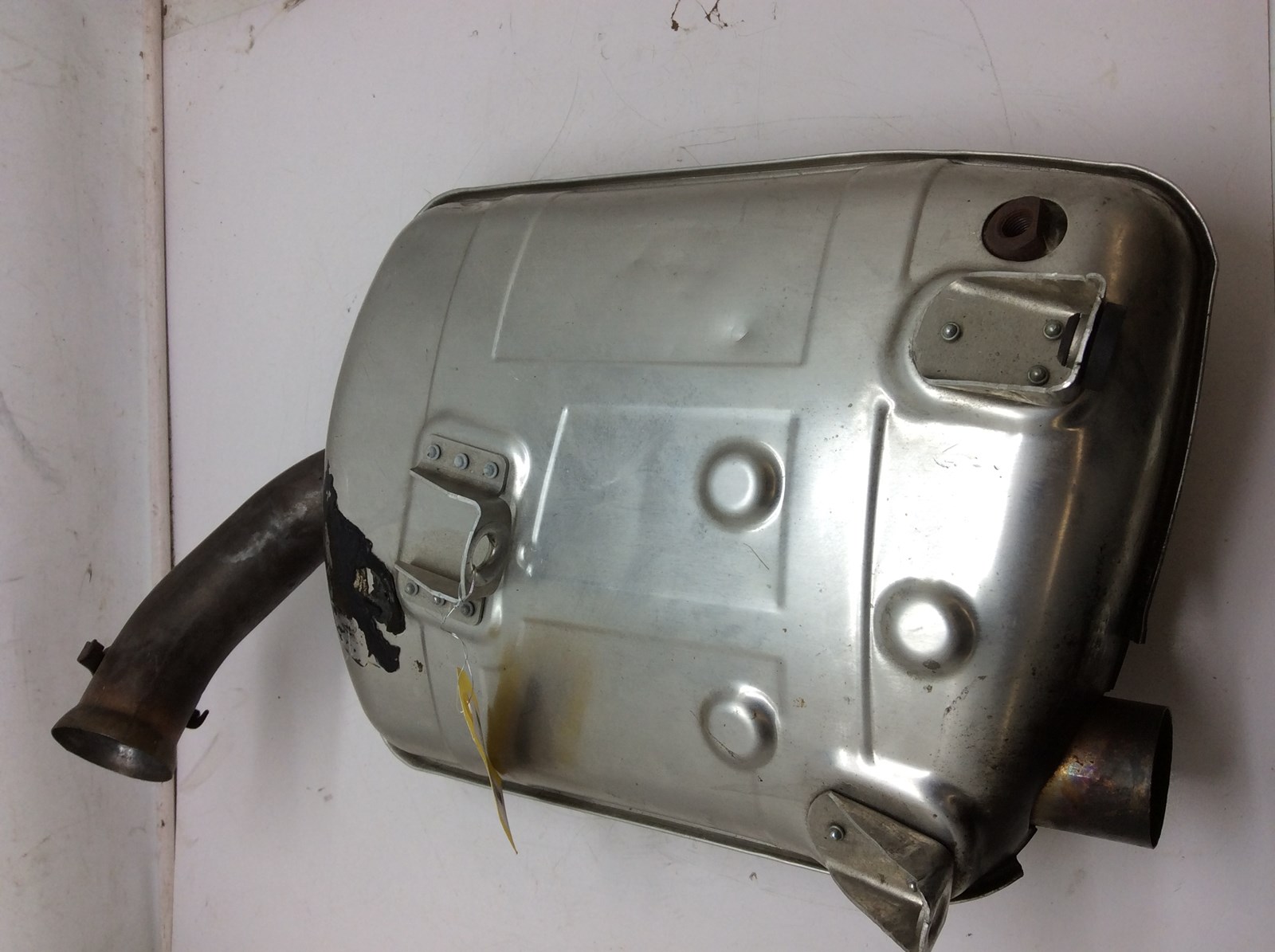 2020 Ski-Doo Muffler - Image 3