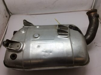 2020 Ski-Doo Muffler