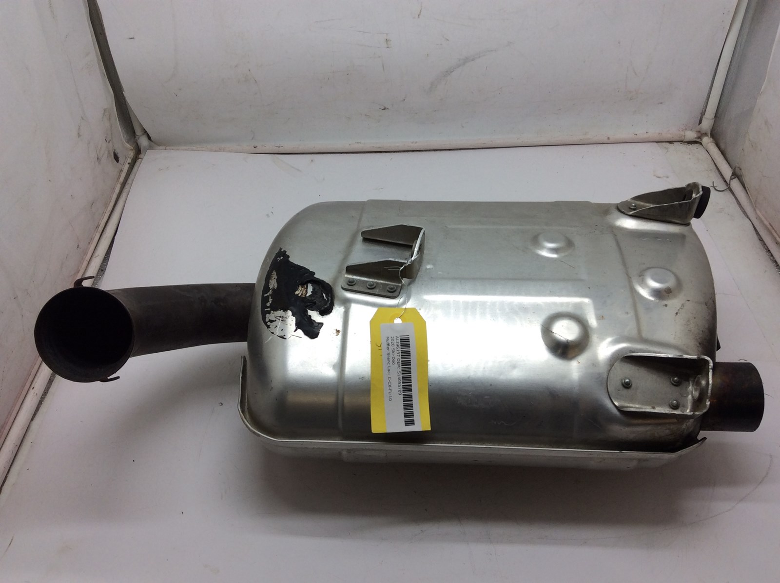 2020 Ski-Doo Muffler - Image 4