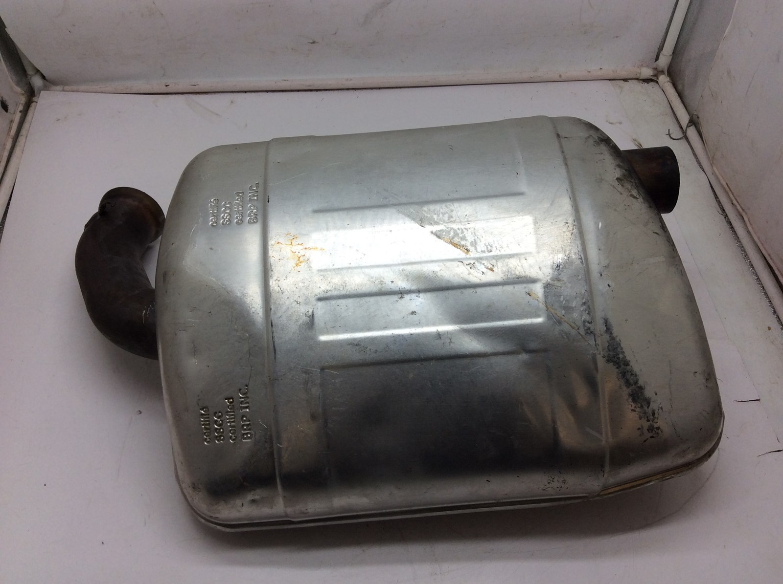 2020 Ski-Doo Muffler - Image 5