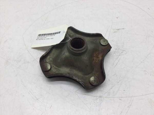 1985 Suzuki Rear Hub