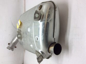 2020 Ski-Doo Muffler Silencer