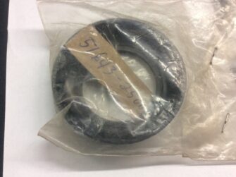 1983 Suzuki Dust Seal, Steering Upper