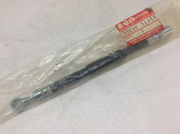1977 Suzuki Brake Hose - Obsolete - Image 2
