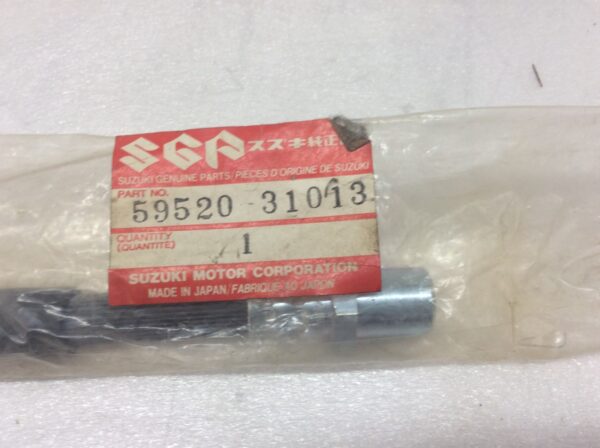 1977 Suzuki Brake Hose - Obsolete - Image 3