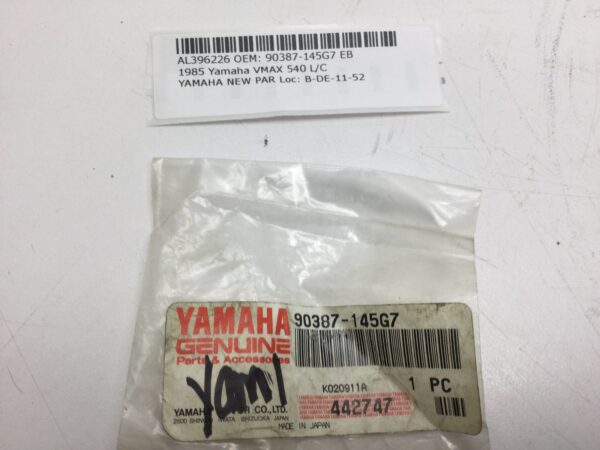 1985 Yamaha Nylon Bushing Collar - Image 5
