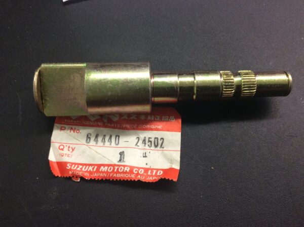 1985 Suzuki Cam, Brake Drum - Image 2