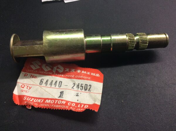 1985 Suzuki Cam, Brake Drum - Image 3