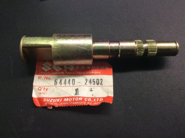 1985 Suzuki Cam, Brake Drum