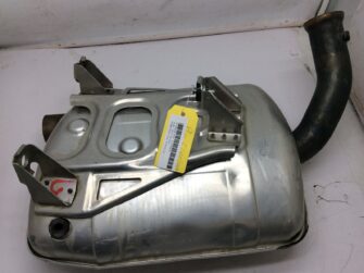 2020 Ski-Doo Muffler Silencer