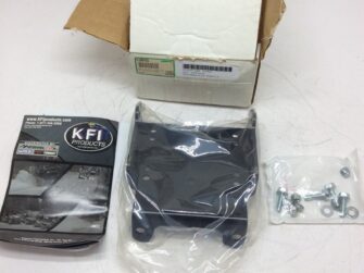 2009 Suzuki Winch Mount Kit