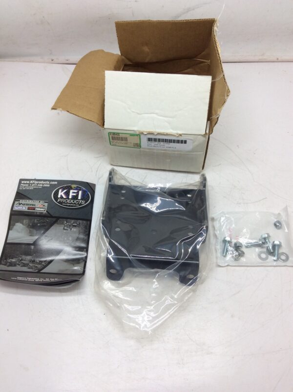 2009 Suzuki Winch Mount Kit