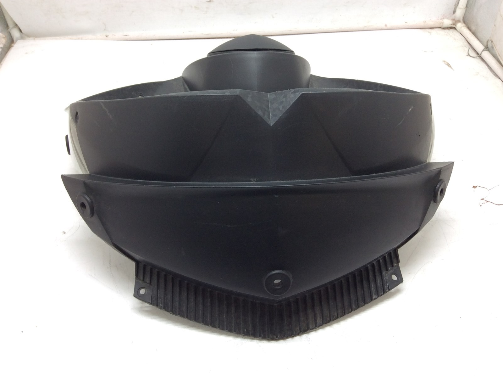 2006 Ski-Doo Indicator Support with LH & RH Air Deflectors - Image 3