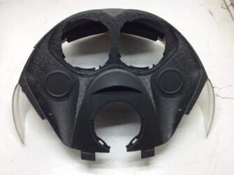 2006 Ski-Doo Indicator Support with LH & RH Air Deflectors