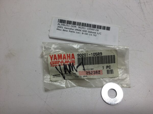 2001 Yamaha WASHER PLATE - Image 5