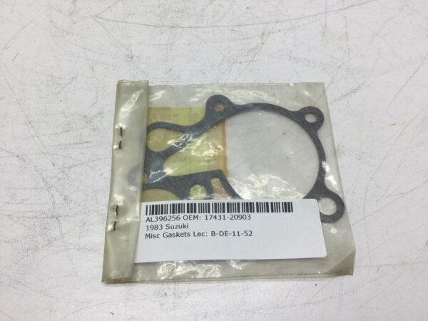 1983 Suzuki Water Pump Gasket -fits RM 80