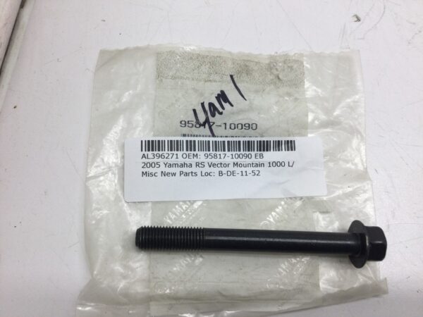 2005 Yamaha Torque Arm Assembly Flange Bolt - Image 5