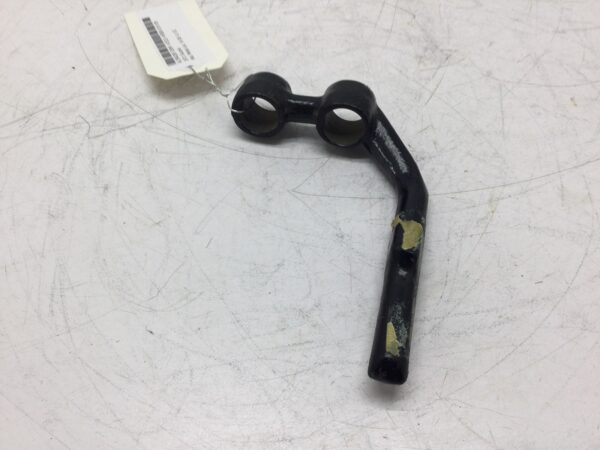 1971 Suzuki Left Front Footrest Bar - fits GT 750 - Image 3