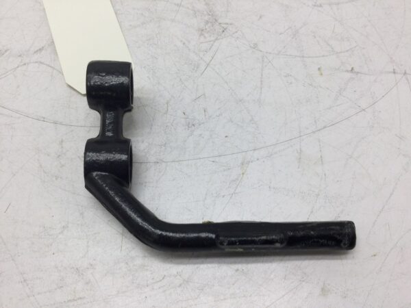 1971 Suzuki Left Front Footrest Bar - fits GT 750 - Image 4