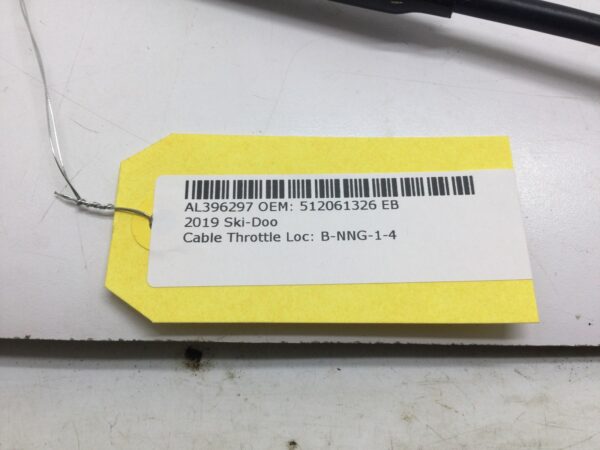 2019 Ski-Doo Throttle Cable - fits MX Z Blizzard 850 - Image 5