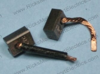 1987 Yamaha Starter Motor Brush Set