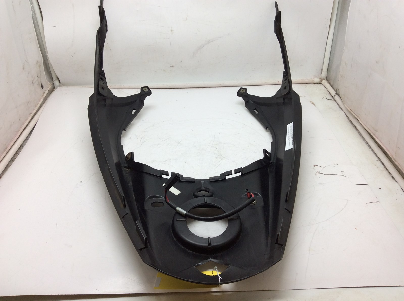 2004 Ski-Doo Console Center - Black - Image 2