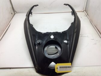 2004 Ski-Doo Console Center - Black