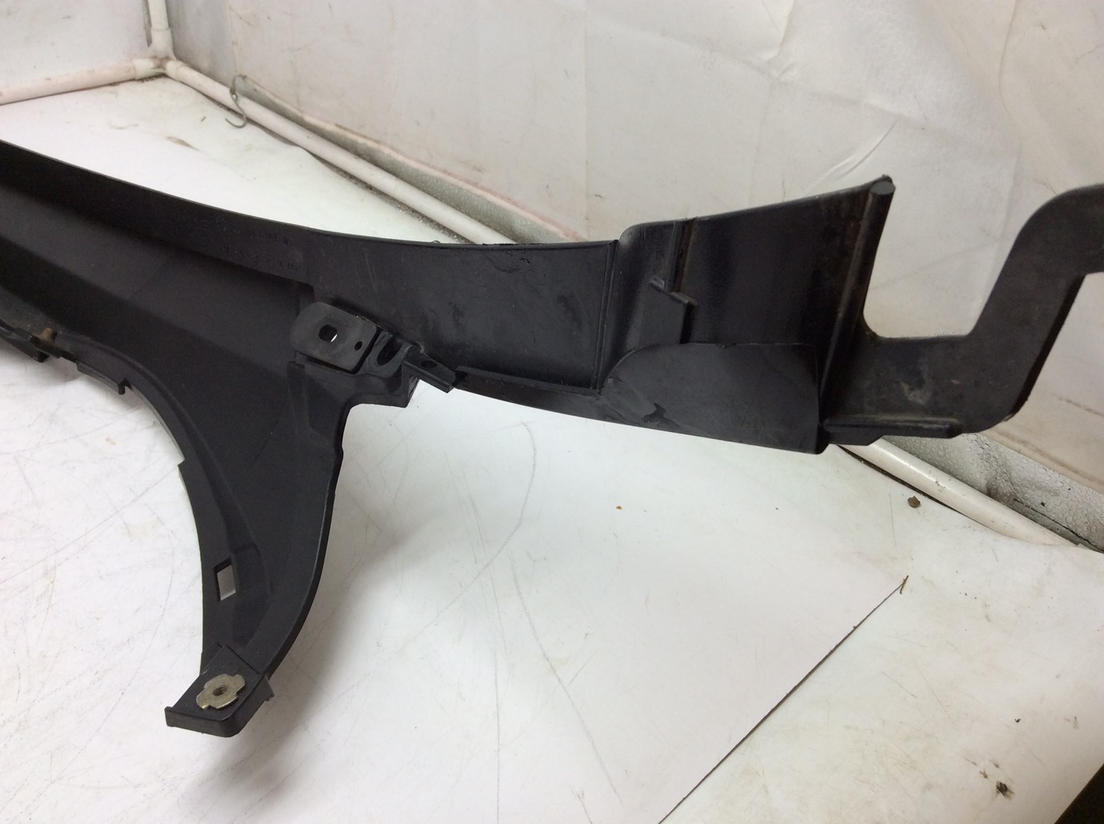 2004 Ski-Doo Console Center - Black - Image 4